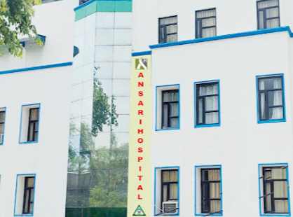 Ansari Hospital