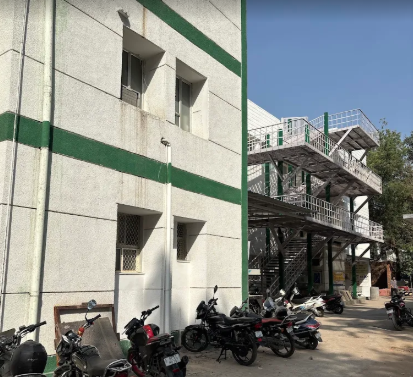 Delhi Cantonment General Hospital
