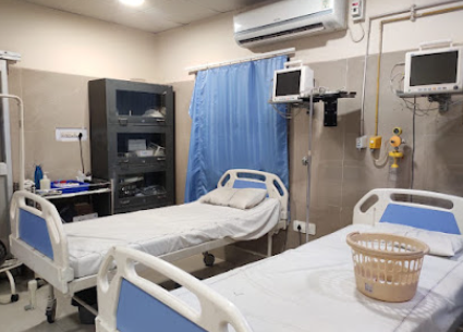 Blue Line Hospital