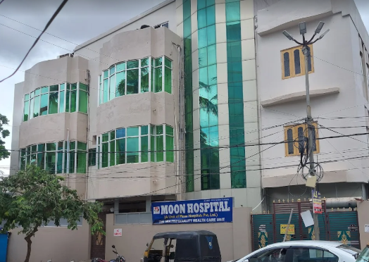 Moon Hospital
