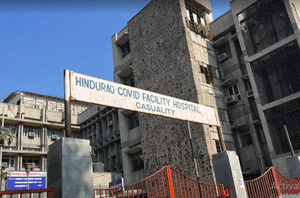 Hindu Rao Hospital
