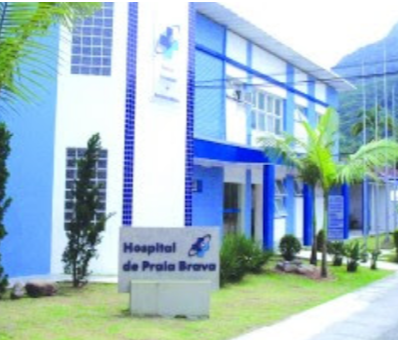 Hospital de Praia Brava (FEAM)