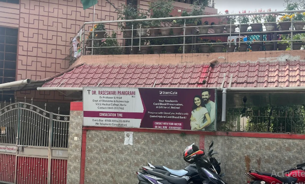 Ms. Raseswari Panigrahi