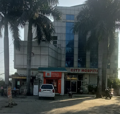 City Hospital Haldwani