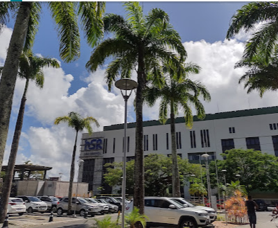São Rafael Hospital (HSR)
