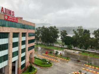 AIIMS Rishikesh OPD