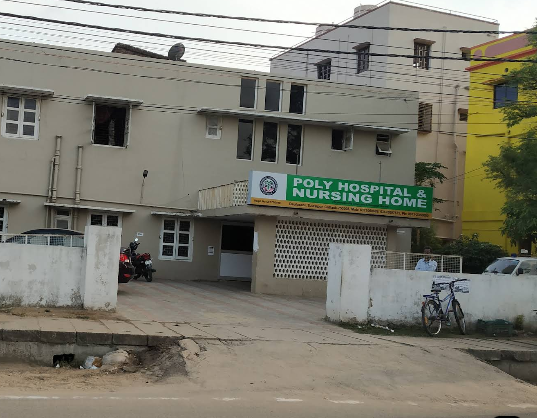 Poly hospital