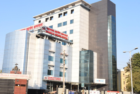 Maharaja Agrasen Hospital