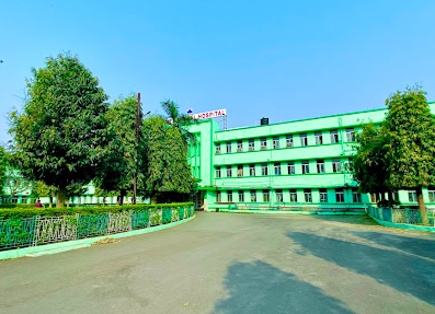Ispat General Hospital
