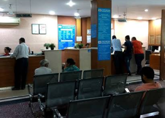 Tirath Ram Shah Hospital