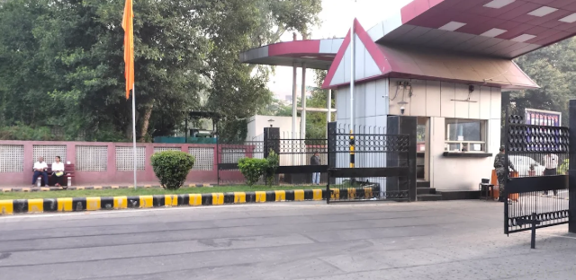 Base Hospital Delhi Cantt