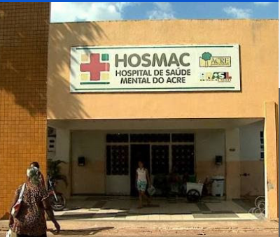 Mental Health Hospital of Acre - HOSMAC
