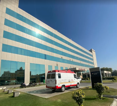 CK Birla Hospitals