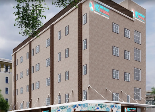 NKS Hospital Pitampura