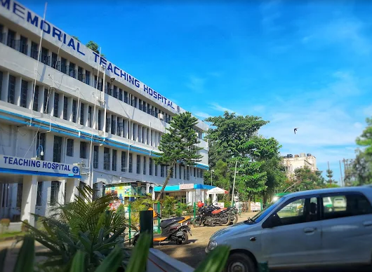 Tripura Medical College and Dr. BRAM Teaching Hospital