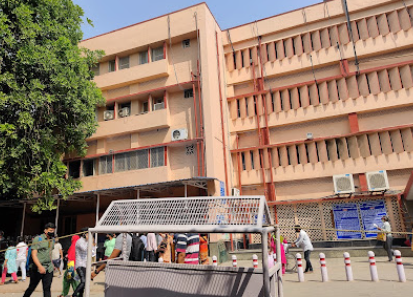 Dr. Ram Manohar Lohia Hospital