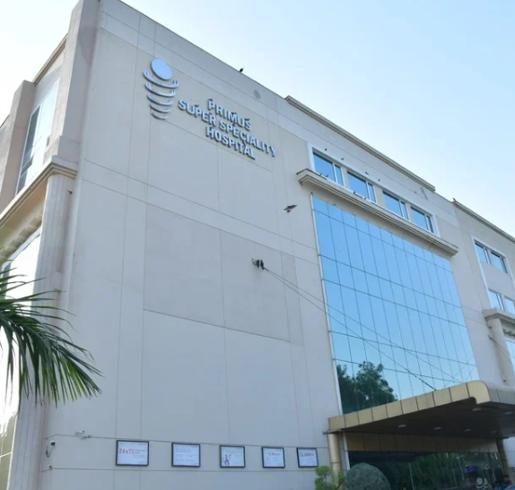 Primus Super Speciality Hospital