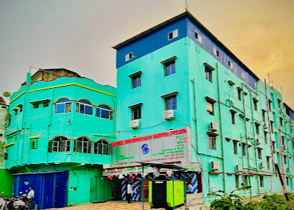 CAMELIA MULTISPECIALITY HOSPITAL PVT.LTD.