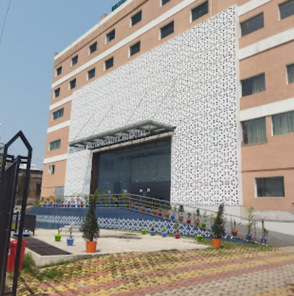 AHAD MULTISPECIALITY HOSPITAL