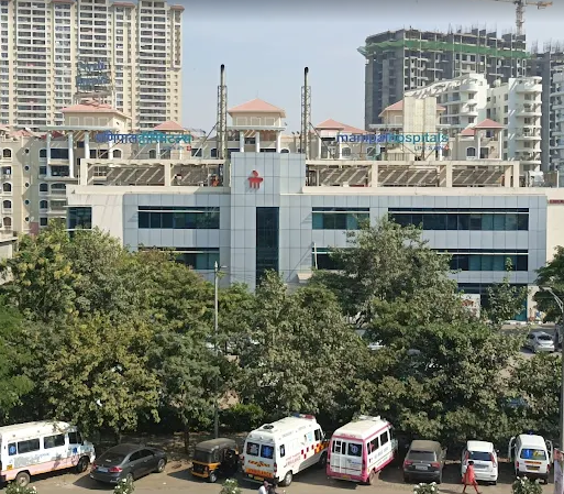 Manipal Hospital, Kharadi