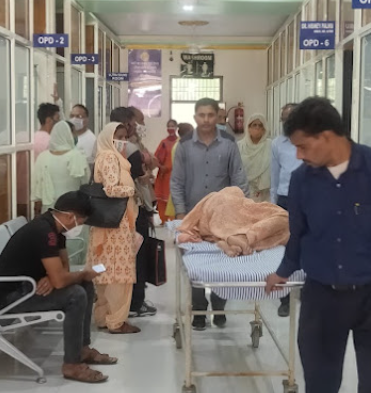 City Care Multispeciality Hospital