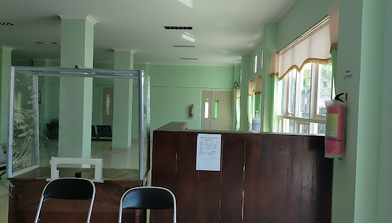 RSUD Borong