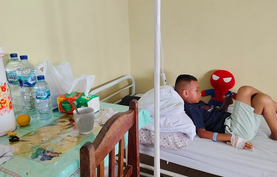 Rumah Sakit Hati Kudus Langgur