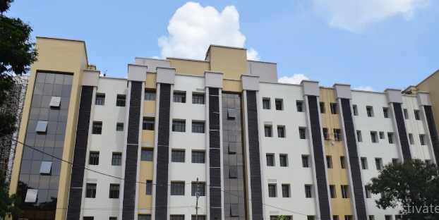 Bankura Sammilani Medical College & Hospital Superspeciality Block