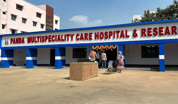 Panda Multispeciality Care hospital and research center