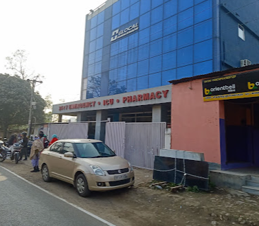 Glocal Hospital, Bhagalpur