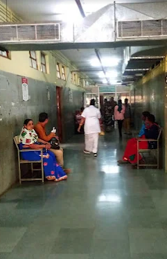 Ambedkar Hospital Raipur