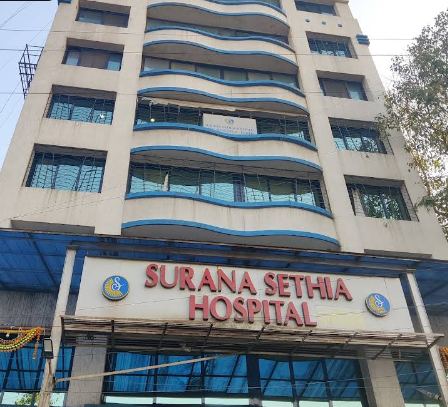 Surana Sethia Hospital