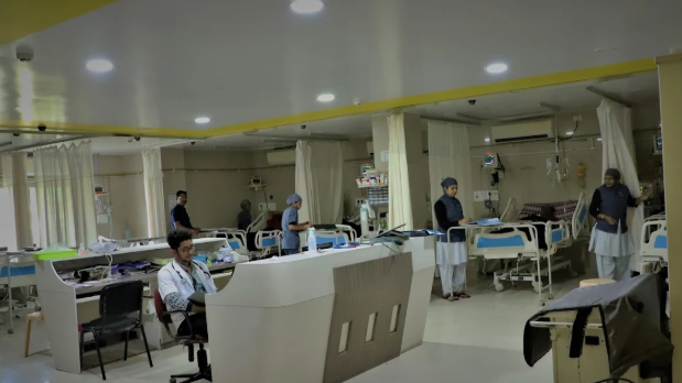 Hi-tech Multispeciality Hospital & Research Center