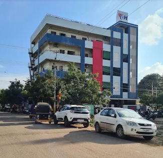 Ballari Hrudayala And Multispeciality Hospital