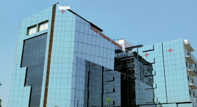 𝗝𝗘𝗘𝗕𝗔𝗡 𝗦𝗨𝗥𝗔𝗞𝗦𝗛𝗔 𝗛𝗢𝗦𝗣𝗜𝗧𝗔𝗟, 𝗕𝗲𝘀𝘁 𝗛𝗼𝘀𝗽𝗶𝘁𝗮𝗹 𝗶𝗻 𝗯𝗮𝗻𝗸𝘂𝗿𝗮
