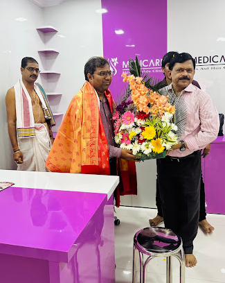 medicare skin and hair clinic