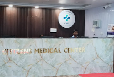 CMC Dhanbad (Citizens Medical Center)