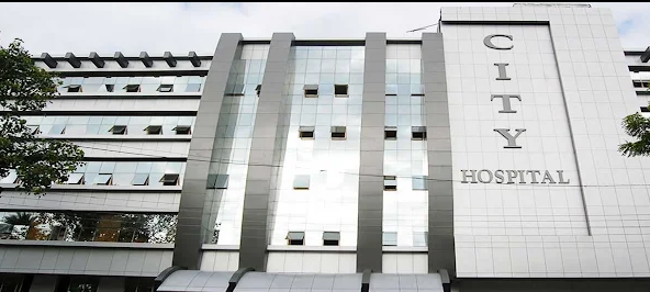 City Hospital and Research Center