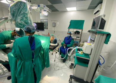 BANSAL ORTHOPAEDIC CENTRE