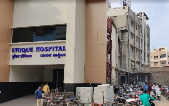 Unique hospital