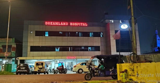 Dreamland Hospital