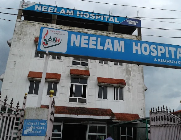 Neelam Hospital & Research Centre-Multispecialty Hospital in Bokaro