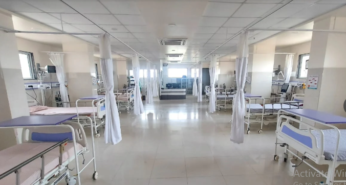NOBLE SUPERSPECIALITY HOSPITAL AND RESEARCH CENTER