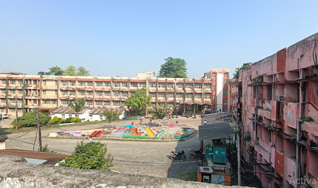 Mayaganj Hospital