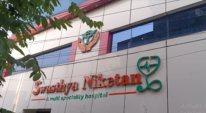 Swasthya Niketan hospital