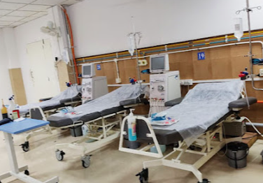 Sub District Hospital (ID Hospital), Goa