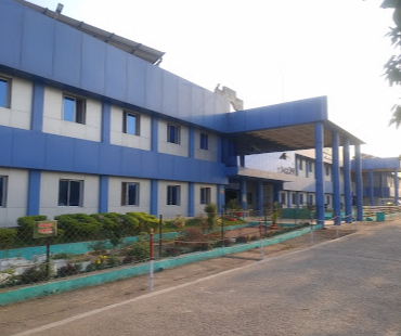 TCL HOSPITAL - Barrister Thakur Chhedilal District Hospital
