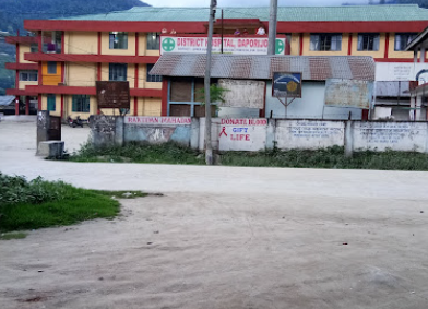 District Hospital