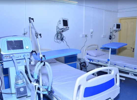 Maa Danteshwari Trauma Centre