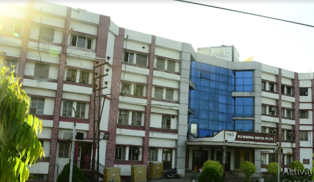 Asansol District Hospital